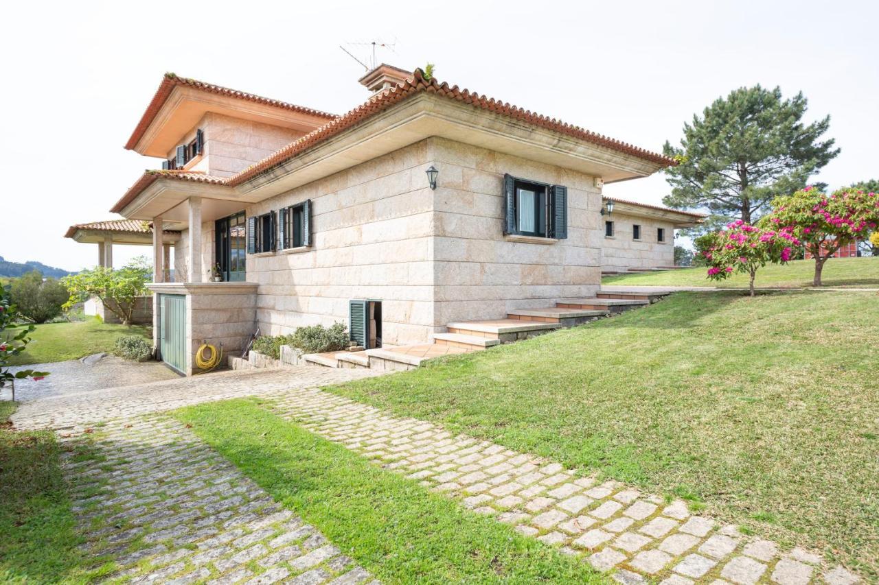 A Casa De Lamas Meis Екстериор снимка