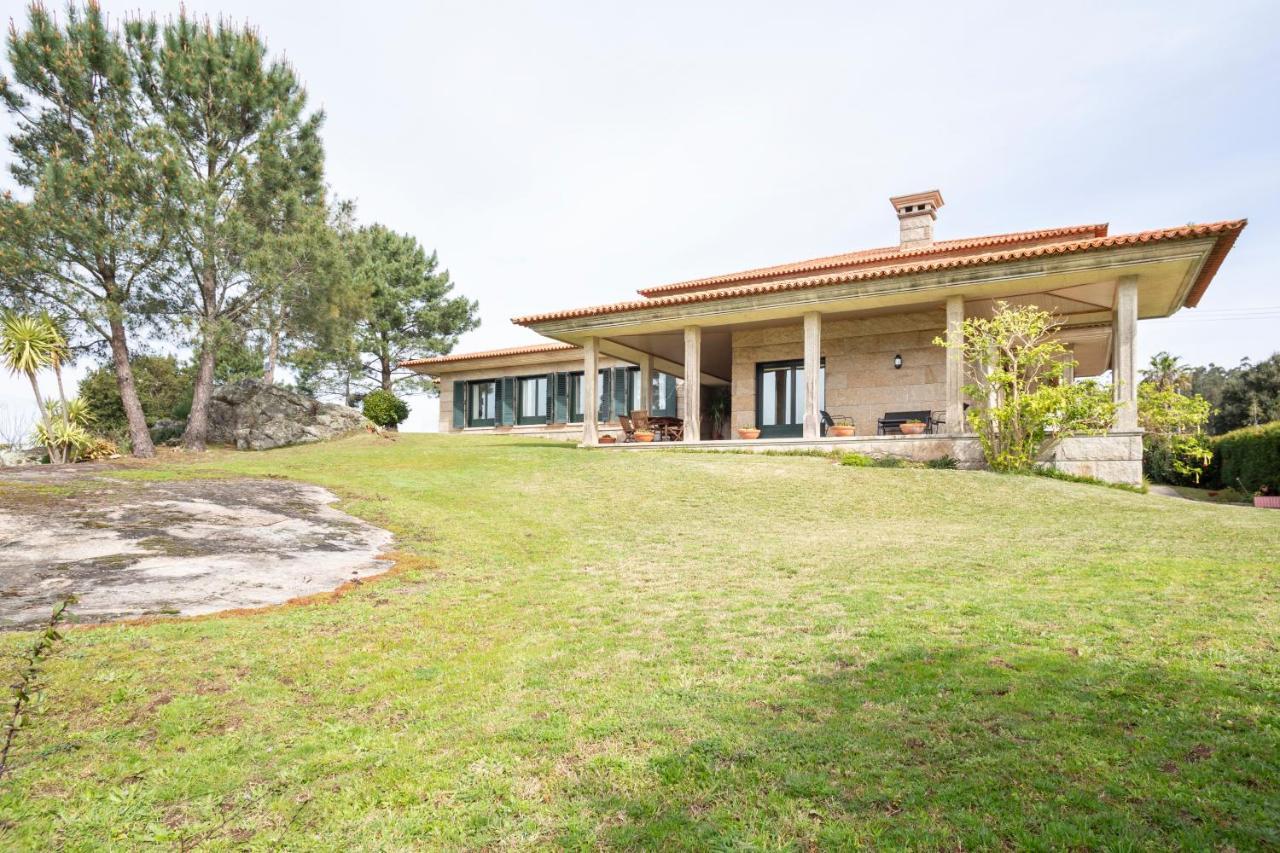 A Casa De Lamas Meis Екстериор снимка