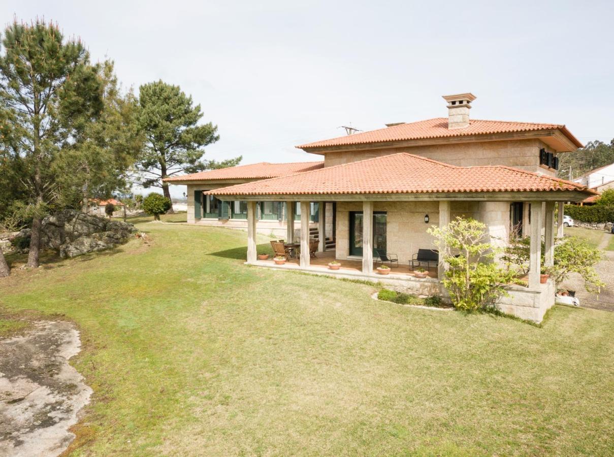 A Casa De Lamas Meis Екстериор снимка